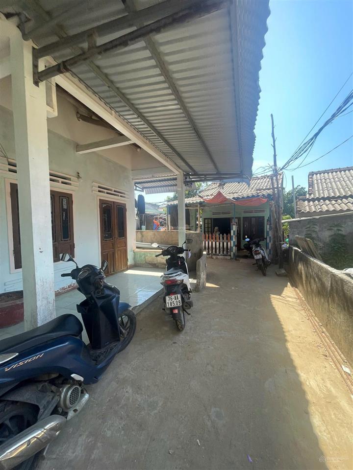 Bán đất tặng nhà tại biển phước thiện quảng ngãi chỉ 450tr