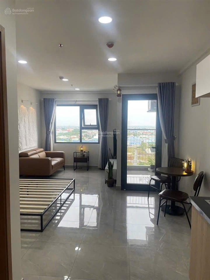 Bán căn studio legacy central, thuận giao chỉ 1,02 tỷ. sổ sẵn, tiền mặt 350tr sang tên