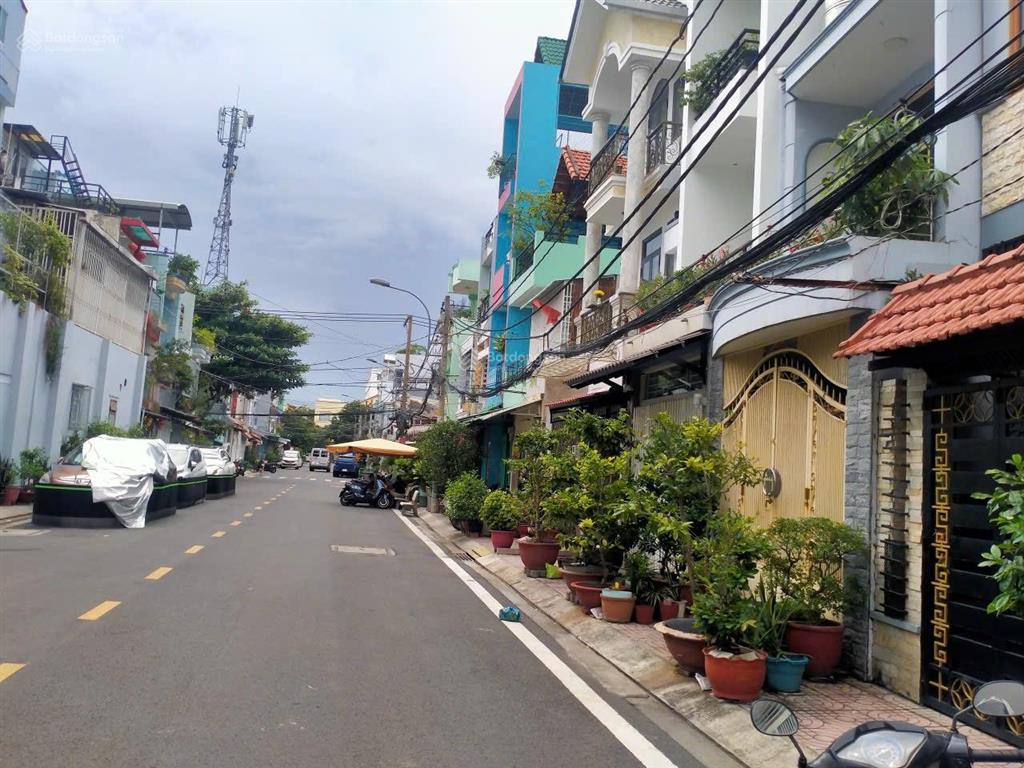 Bán nhà mặt tiền đường số 12m trung tâm quận 8 chợ phạm thế hiển 34m2 nhỉnh 4tỷ