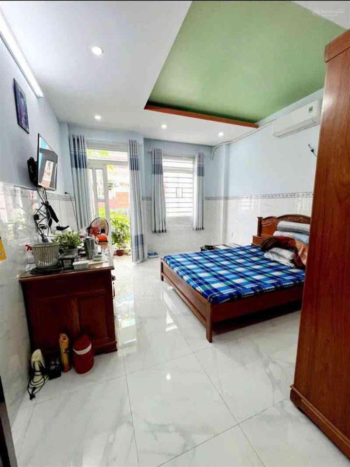 Bán nhà riêng tại phường 2, quận 8, hồ chí minh, 9,6 tỷ, 59 m2
