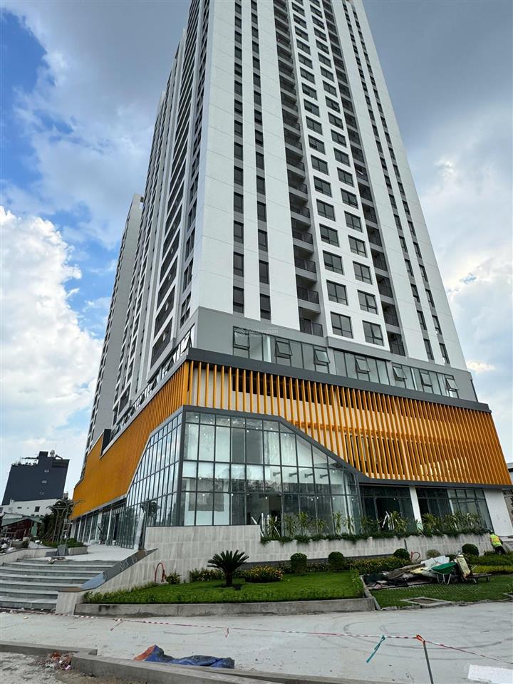Bán gấp căn officetel 30m2 chỉ 1.8 tỷ tại dự án aurora q8
