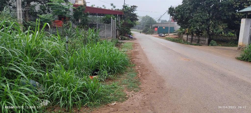 Đất nền lô góc khu 15 tu vũ nằm trên trục giao thông chính giá hấp dẫn