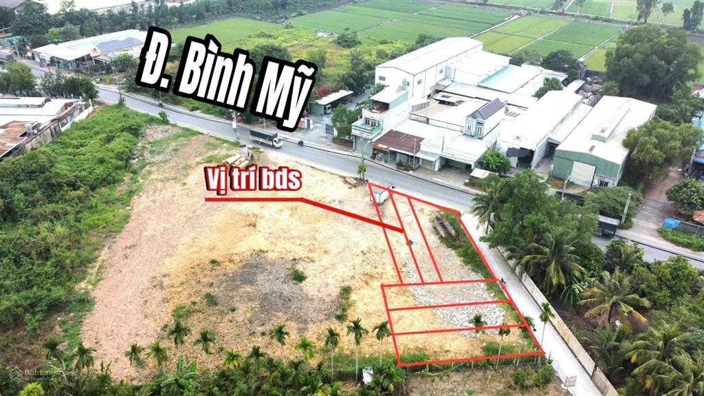 Продаётся участок, 120 м², Củ Chi