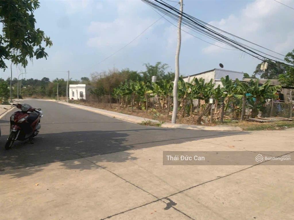 Đất góc 2 mặt tiền nguyễn văn khạ, chỉ 3,6 tỷ. dt 490m (1245m), có 218m thổ cư.