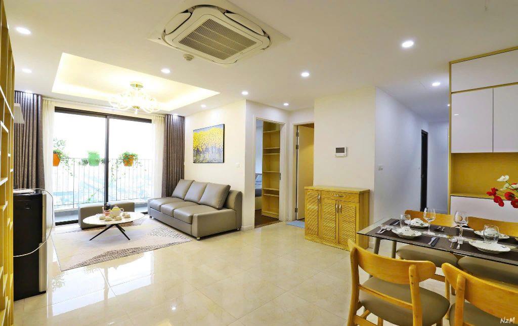 Cần bán căn 1PN tầng trung siêu đẹp tại C2 Vinhomes D'capitale [6 tỷ hơn]