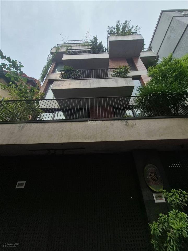 Bán biệt thự phố tây hồ quảng bá 135m2 6 tầng lô góc mt 11m thang máy full nt, chỉ 85 tỷ