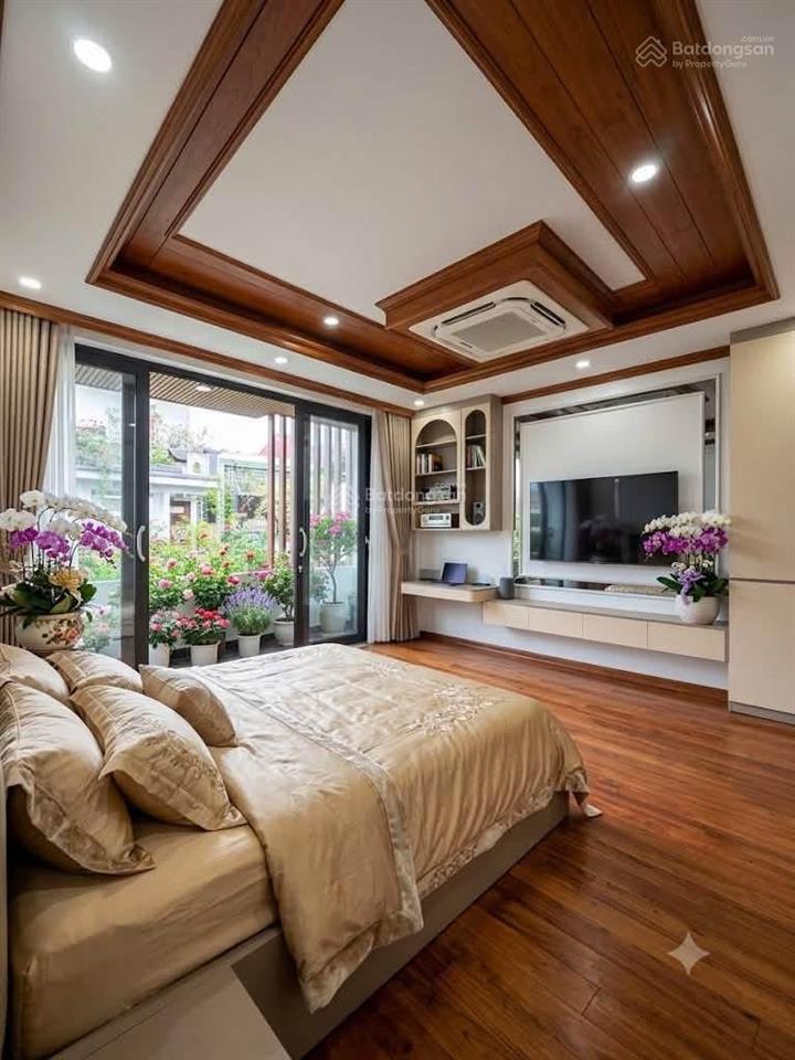 Hiếm bán nhà xuân la tây hồ nhà đẹp, gần phố, oto kinh doanh thang máy 75m 6 tầng nhỉnh 20 tỷ