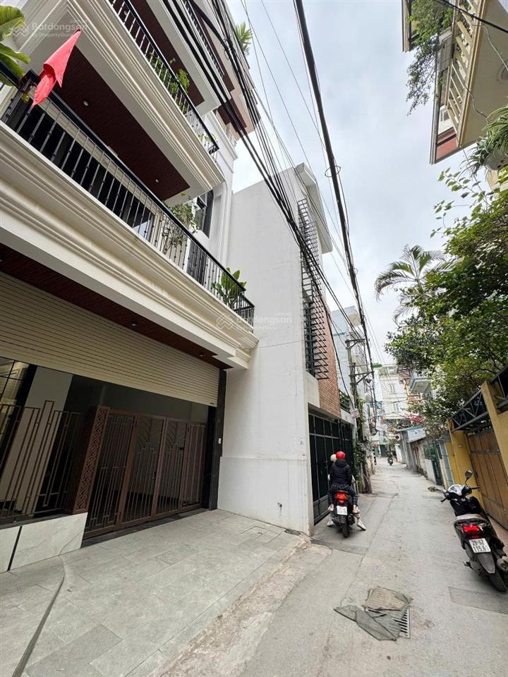 Nhà dân xây vip của phú thượng, diện tích 138m2, mặt tiền 8m, ngõ thông, ô tô tránh 42 tỷ