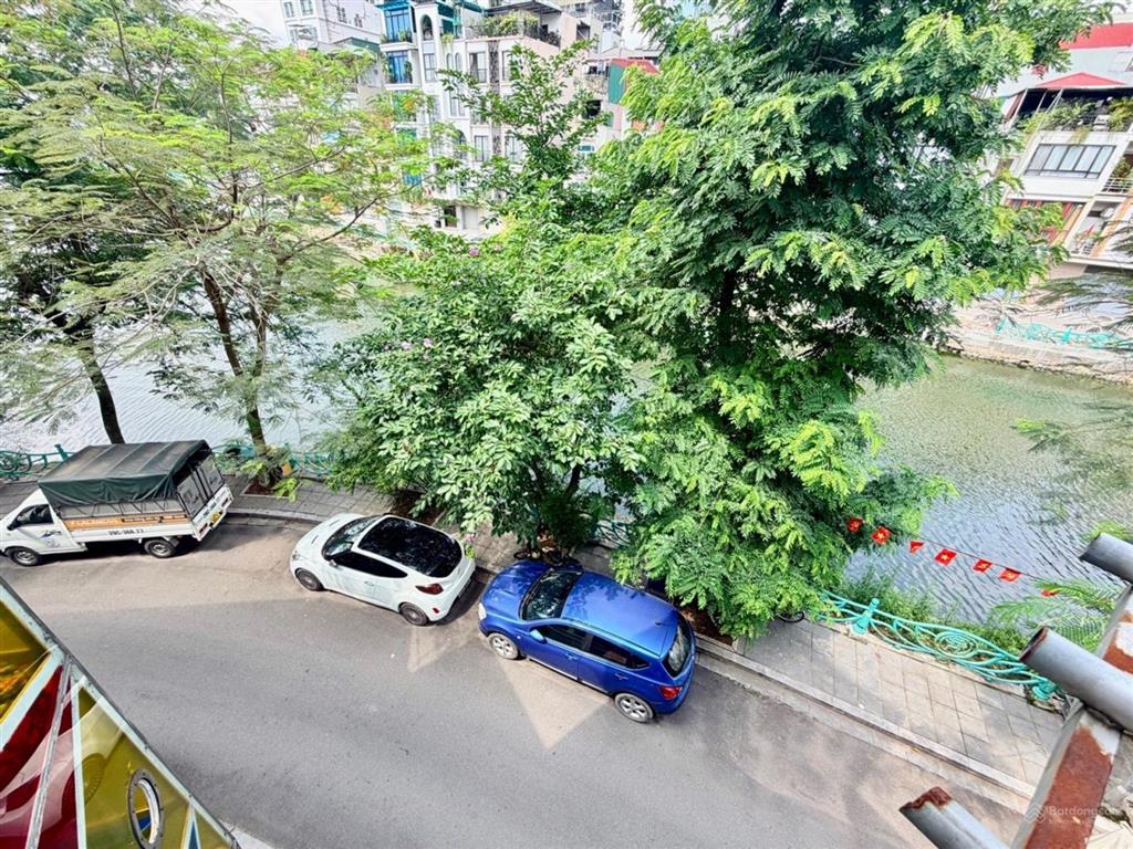 Chủ hạ sốc 5.5 tỷ mặt phố vũ miên view hồ triệu đô. xây apartment tây thuê đẹp hết ý