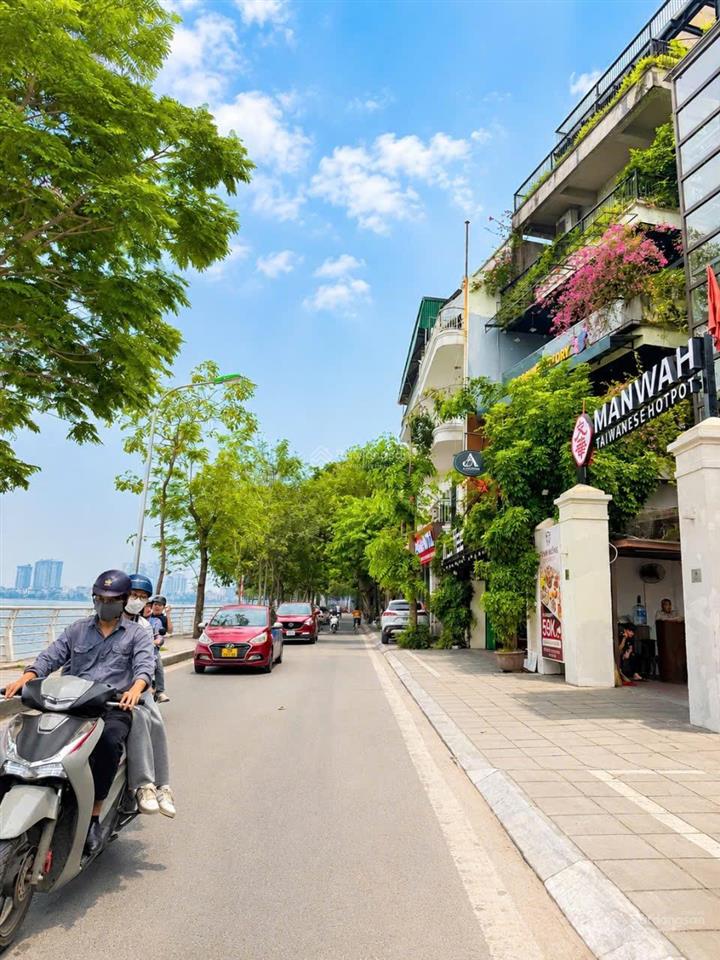 Hiếm nhất trích sài tây hồ 271m2 view hồ tây ôtô vào nhà siêu phẩm giá đầu tư