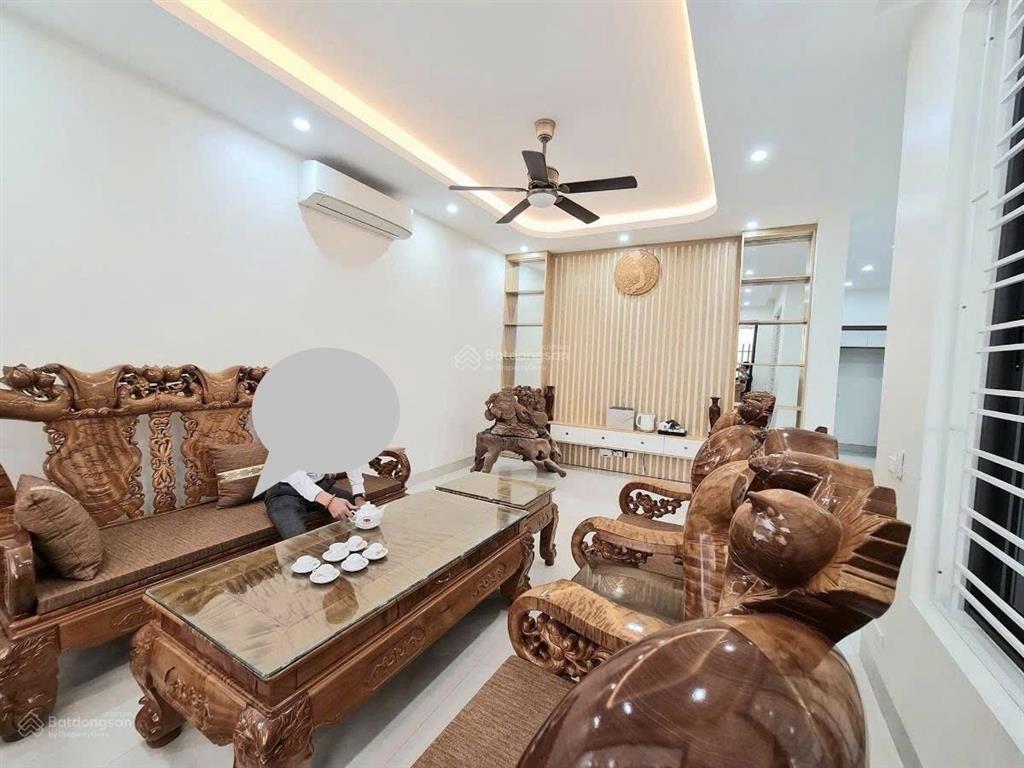 Nhà riêng khu phú xá phú thượng, ở ngay, lô góc, ô tô tránh 138m2, mt 9m, 4 tầng 43.5 tỷ
