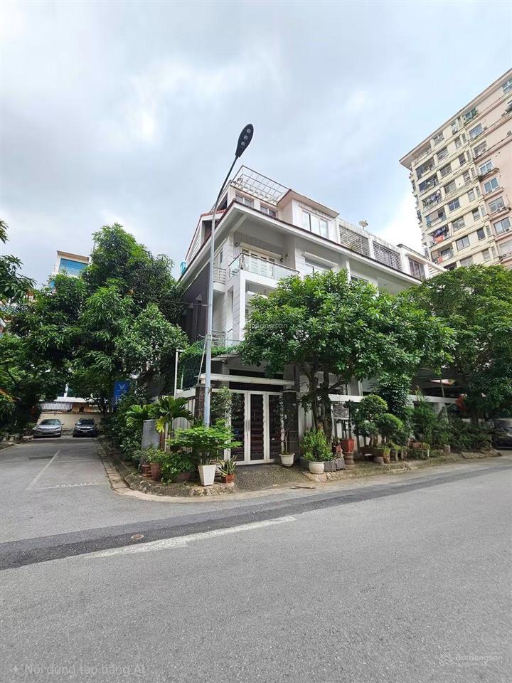 Bán biệt thự văn cao 120m2, căn góc 2 thoáng hiếm chỉ 45 tỷ 0904 161 ***