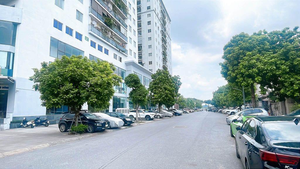 Võ Chí Công 200M2 Mặt Tiền 10M 88 Tỷ Vỉa Hè Ô TÔ Đỗ QH Ôn Định xây tòa rất đệp