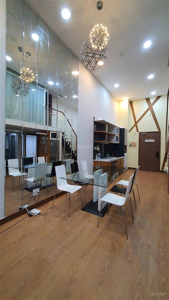 Bán căn hộ la astoria 383 nguyễn duy trinh