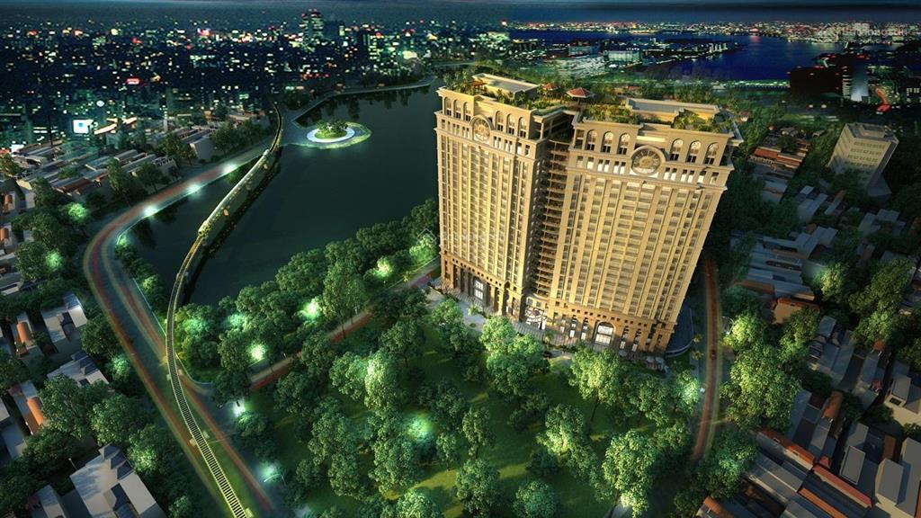 Bán gấp căn duplex 406m2 dự án d. le pont dor siêu vip
