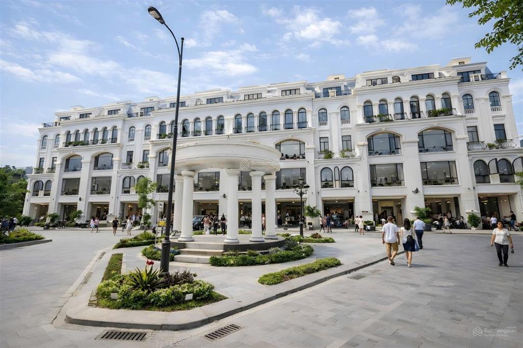 Bán nhà phố thương mại cao cấp 193 văn cao, hải phòng