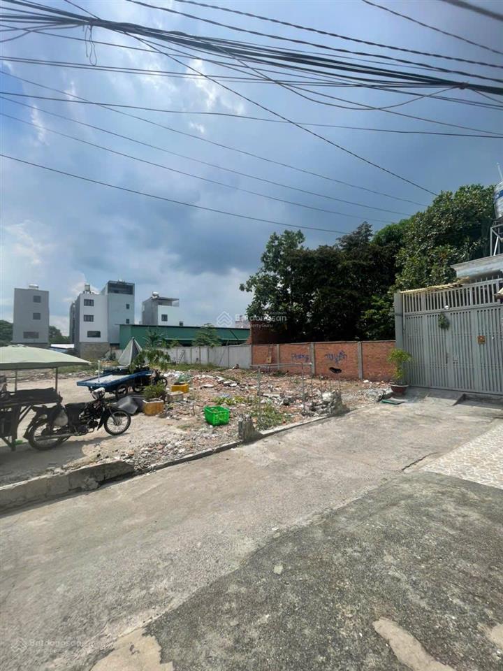 Đất bà điểm gần nguyễn thị sóc, ngang 5m, đường ô tô, sổ riêng, giá 4,25 tỷ