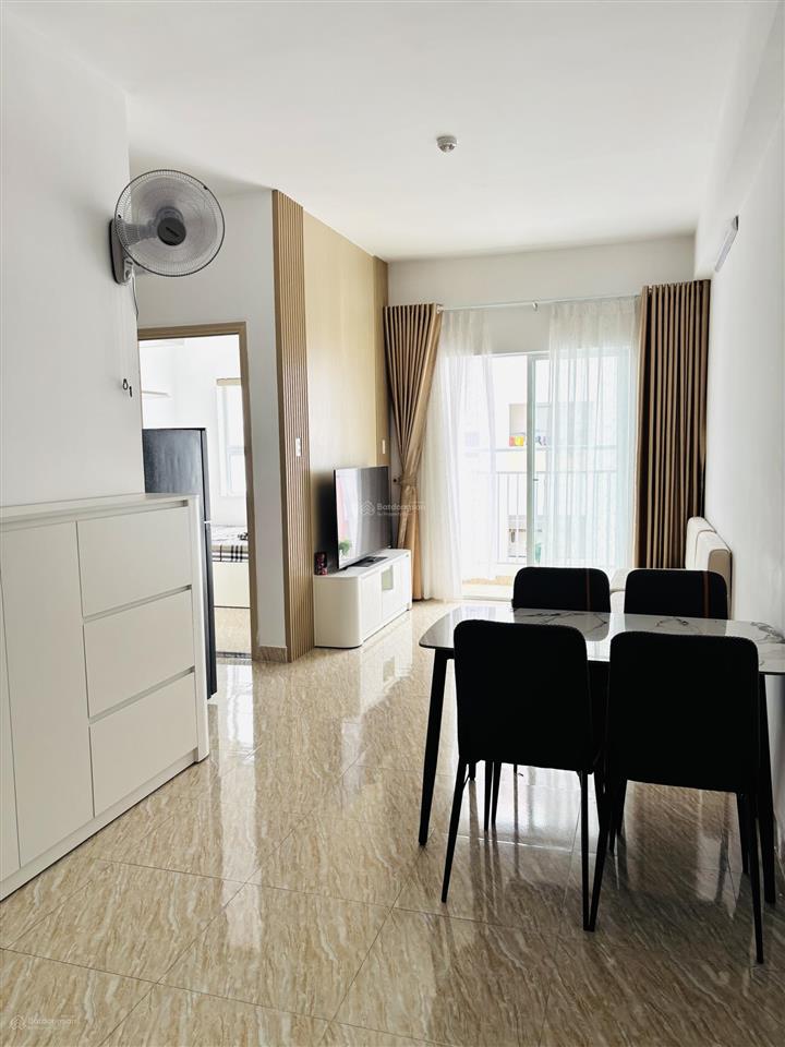 Bán căn hộ hoàng quân nha trang 55m, 2pn, full nội thất, sổ hồng riêng, giá 2,190 tỷ