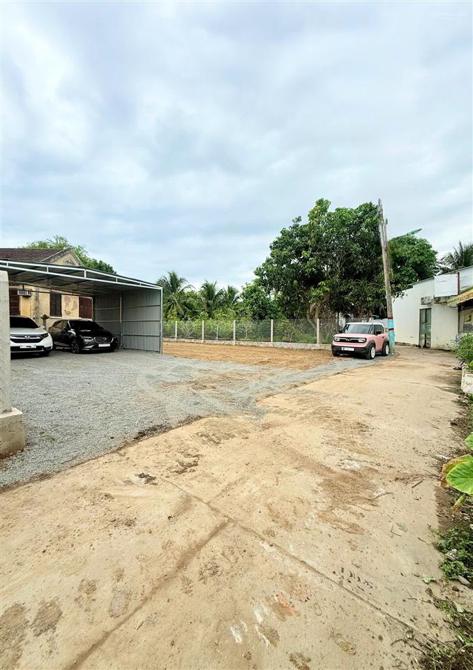 Bán 261,8m2 đất vĩnh trung nha trang giá 3 tỷ 060