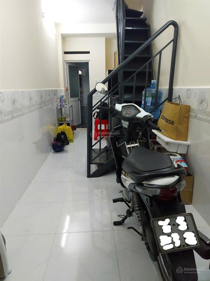 Bán nhà hẻm lạc long quân, phường 5, quận 11