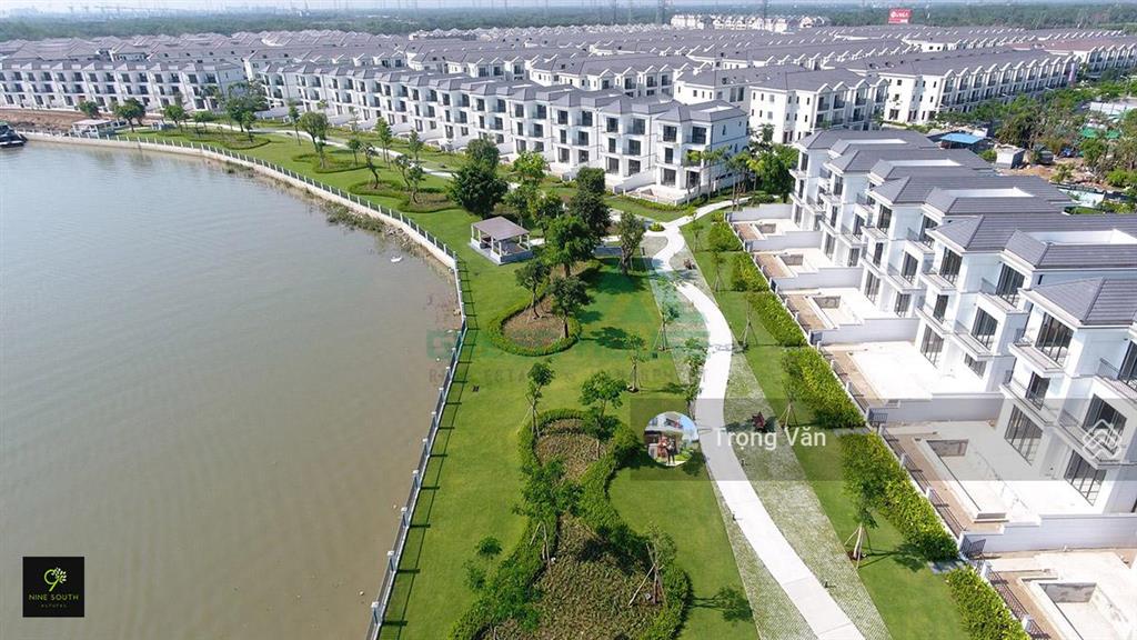 Bán biệt thự 7 x 17,5m khu compound nine south ven sông full nội thất. giá 17,5 tỷ