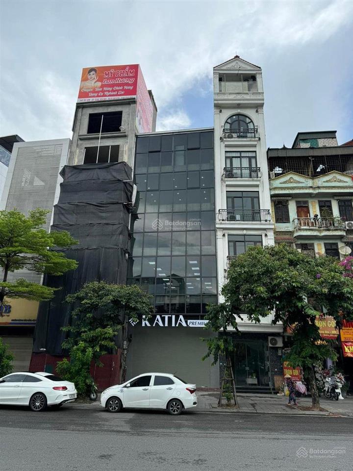 Mặt phố kim giang, 62m2 x 5 tầng mặt tiền 4.8m, kinh doanh ngày đêm, giá đầu tư, hơn 20 tỷ tí ti