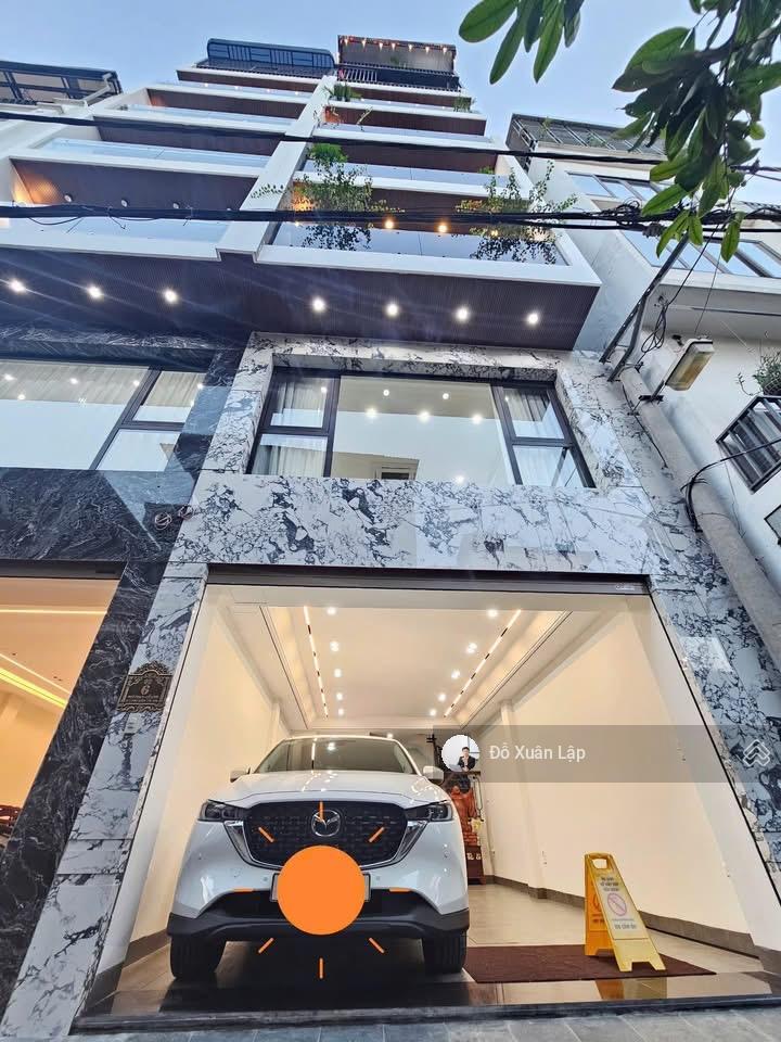 Bán nhà phố tô hiệu, nghĩa tân, gara ô tô, thang máy, 2 thoáng, kd văn phòng. dt 68m2, giá 19.8 tỷ