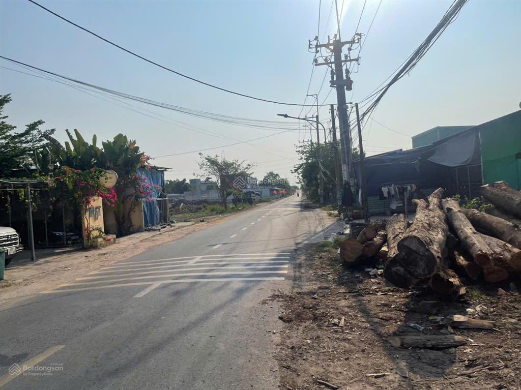 Đang ngộp bán nhanh trong tuần đất 2 mặt tiền võ thị sáu, pháp lý rõ ràng, tiềm năng khai thác cao