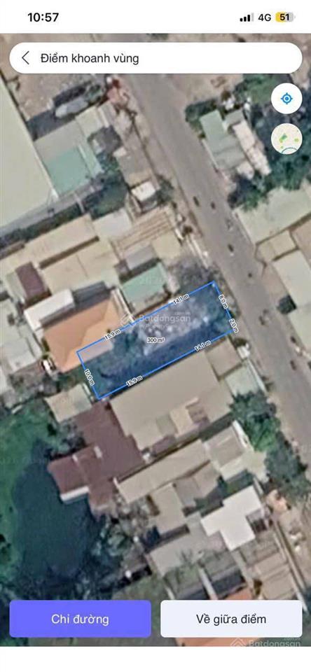 Trục đường 30m mặt tiền 10m xây dựng tối đa 50 tầng (khu đất xây chung cư)
