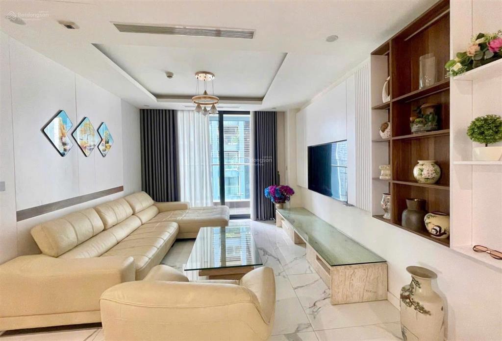 Bán sunshine city 3 ngủ căn góc full đồ, hai ban công rộng thoáng 0974 606 ***