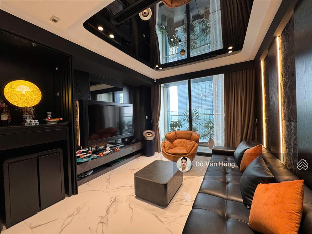 Bán căn góc 3 phòng ngủ full nội thất sunshine city 104m2 sổ đỏ sang tên
