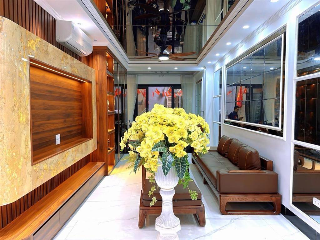 Bán nhà ngọc khánh vip ba đình6 tầng thang máy full nội thấtdòng tiền tốt giá cực hợp lý !