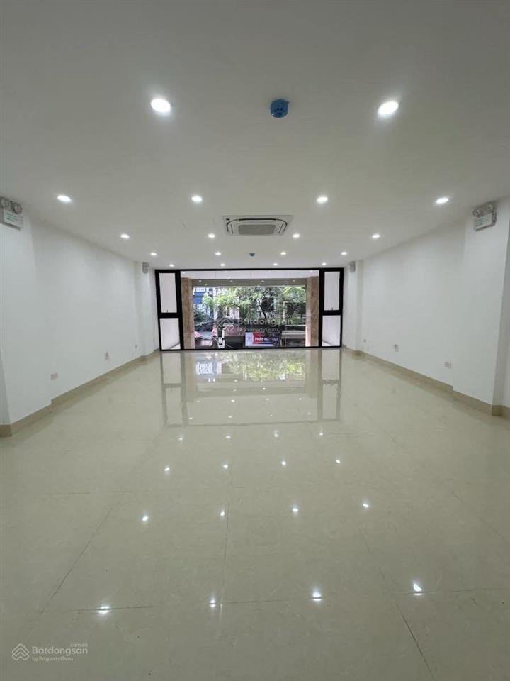 Bán nhà mặt phố nguyễn trường tộ, ba đình, dt 85m2, 7 tầng thang máy, 55 tỷ