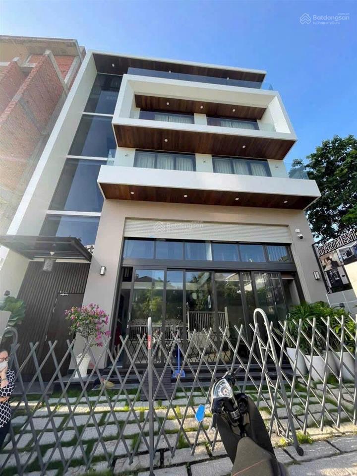 Bán nhà view biển khu bãi dâu, đường trần phú, p. vũng tàu 120m giá 14,9 tỷ