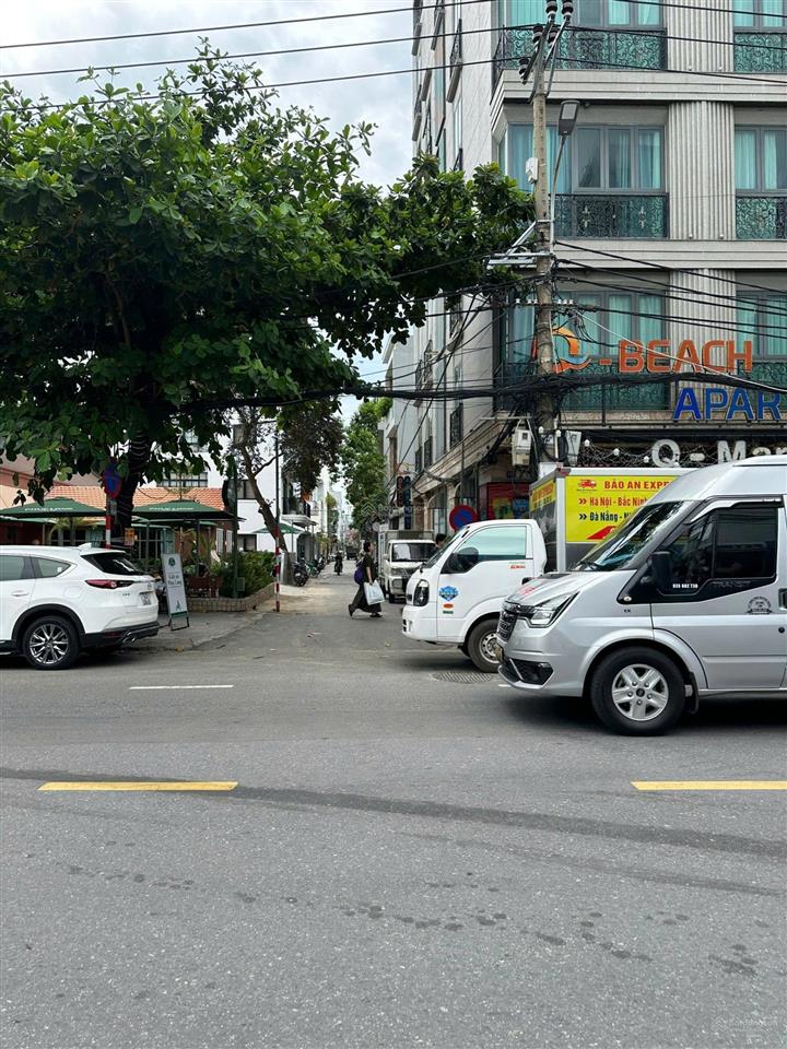 Thanh khoản gấp kiệt lộ giới 5m nguyễn văn thoại trung tâm biển mỹ khê sơn trà