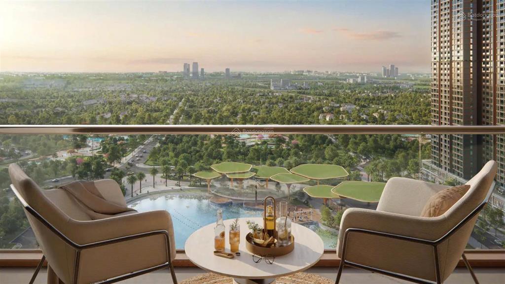 Vốn chỉ từ ~970 triệu sở hữu căn 3pn the parkland. không lo gốc lãi trong 5 năm