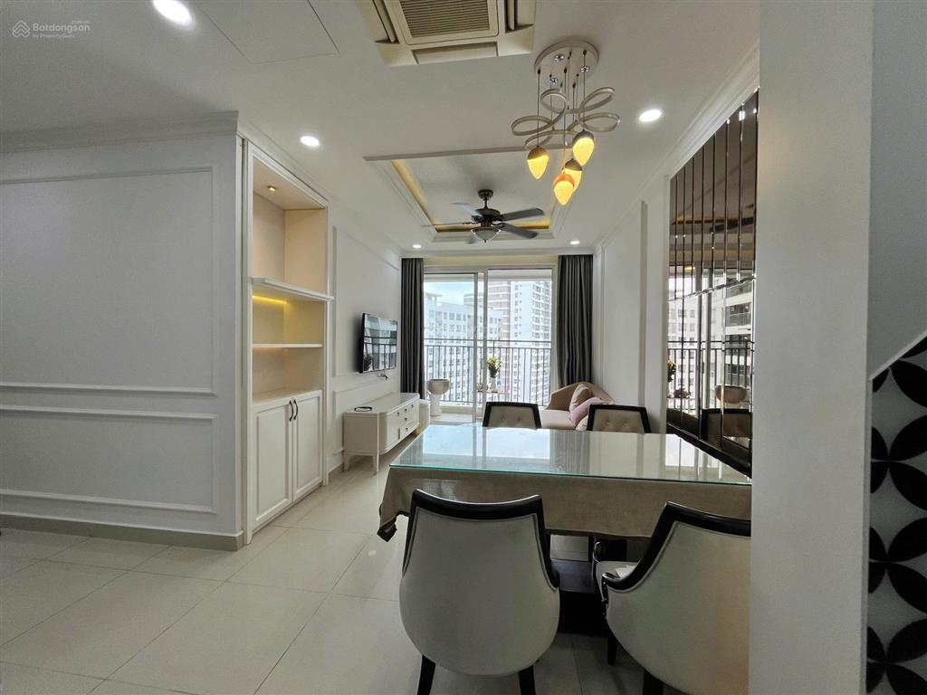 Bán căn golden mansion novaland khu sân bay 8,55 tỷ 103m2 view hồ bơi gm2 căn số 9 đầy đủ nội thất
