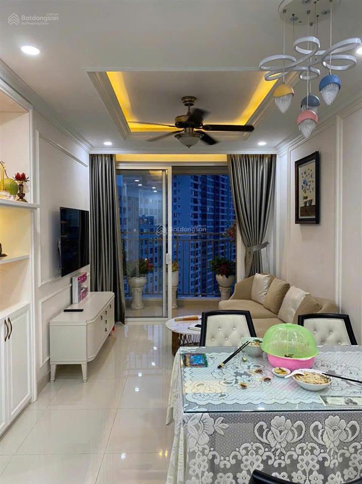 Chính chủ bán căn hộ golden mansion, 8,55 tỷ, 103m2, 3pn, 2wc nhà đẹp lầu cao, phú nhuận