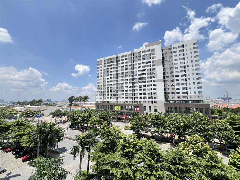 Bán căn 2 pn chung cư flora novia view đông nam thoáng mát | lầu trung view phạm văn đồng