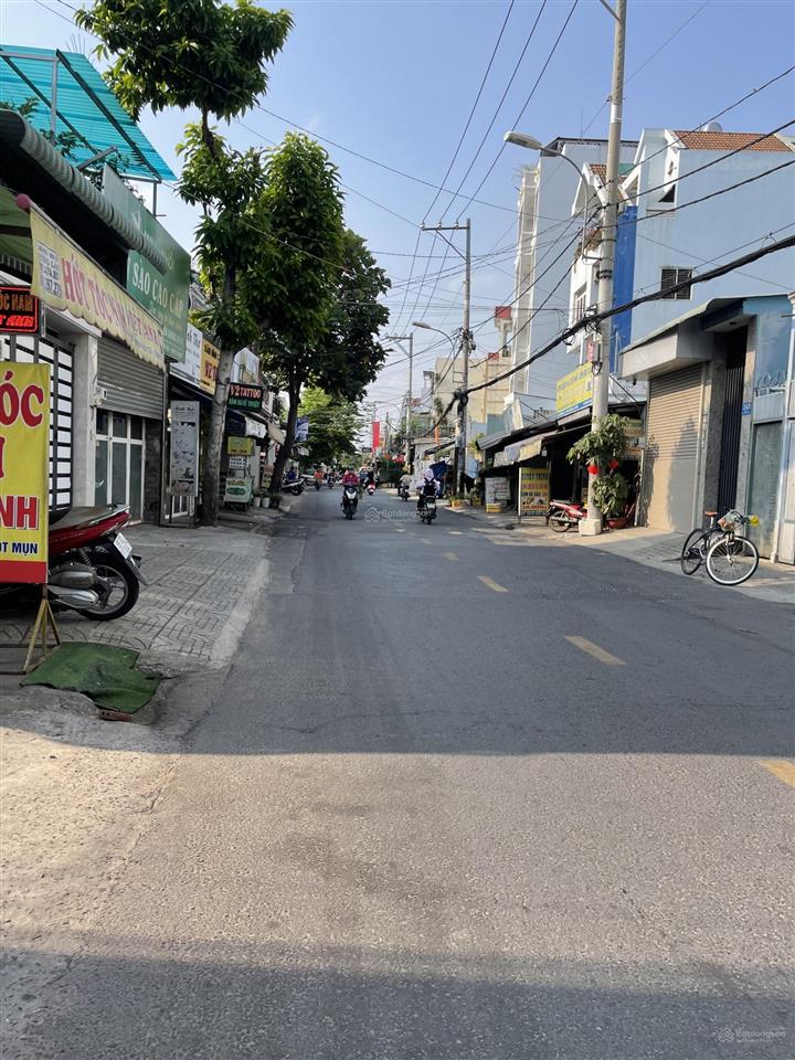 Nhà đẹp 298/2 đông hưng thuận 02 gần kdc an sương chỉ 4 tỷ 900