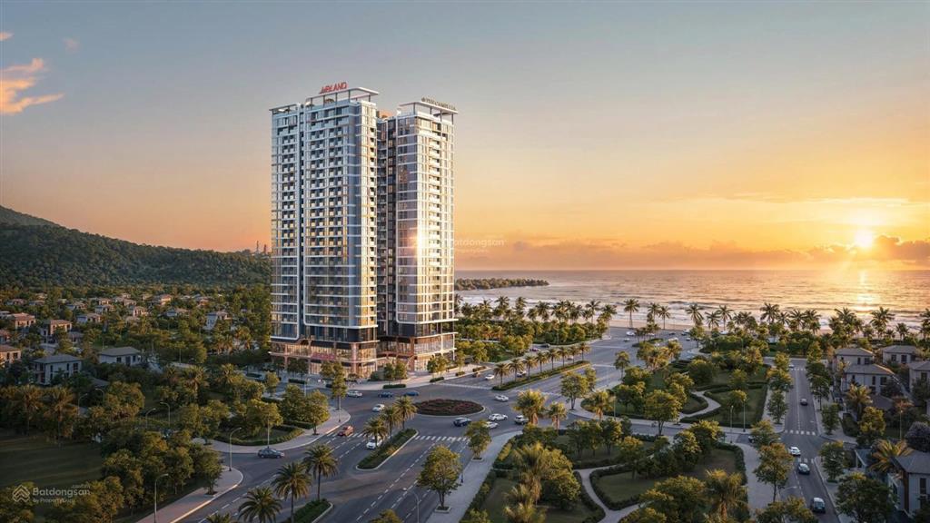 Mở bán căn hộ biển camellia sơn trà, tầm view tuyệt đẹp tới bán đảo sơn trà và chùa linh ứng