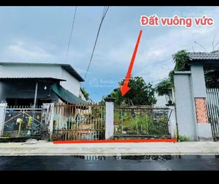 Bán cắt lỗ lô đất 130m2 chỉ 1 tỷ gần bệnh viện đa khoa củ chi, sổ hồng riêng