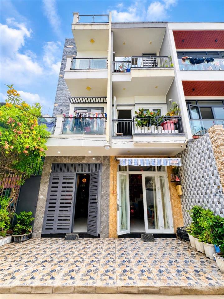 Mặt tiền dương bá trạc q.8 | ngang 7m hiếm gặp | 4 tầng | 71m | 10,8 tỷ không phải lúc nào cũng gặp
