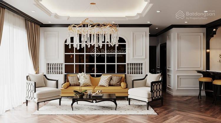 Bán căn hộ cao cấp lucky palace phan văn khoẻ, 90m2, 3pn, nội thất đầy đủ 5.8 tỷ, đang có hđ thuê