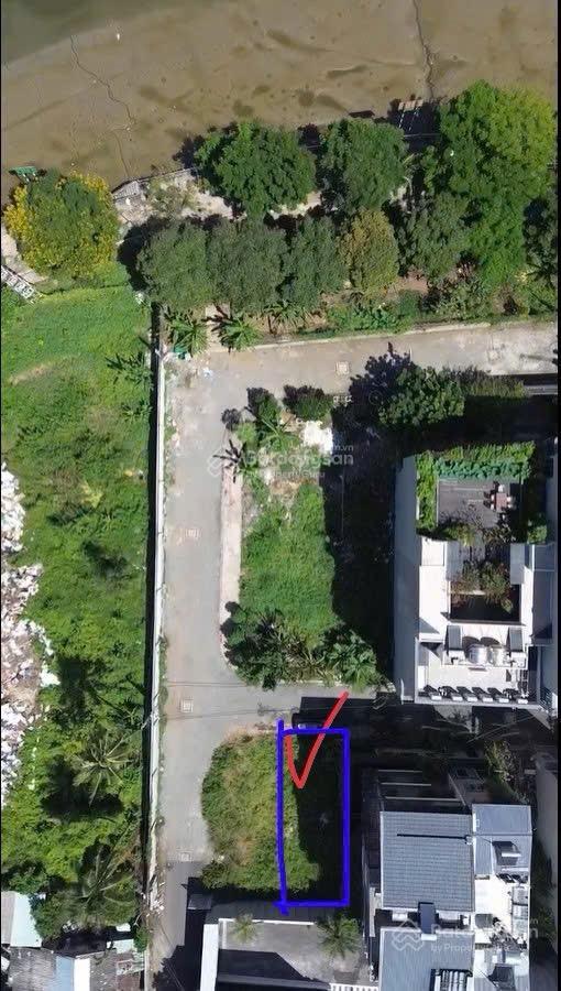 Bán nhanh lô đất đường 11 an phú quận 2 83,5m² (5 x 16,7) cách mt sông chỉ 30 bước chân. chỉ 18 tỷ.