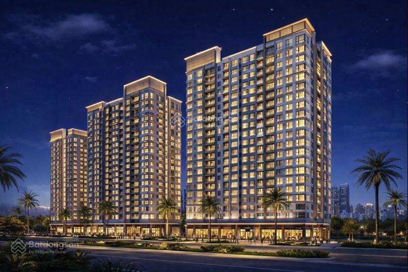 Căn hộ gladia height liên doanh khang điền & keppel đối diện trạm metro giá 83 tr/m2 ck 14%