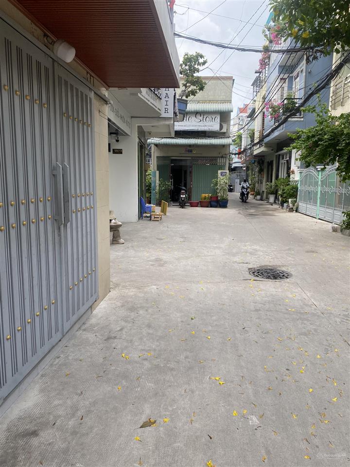 Bán nhà hxh 6m phạm thế hiển 2 tầng btct 46m2 nhỉnh 5ty