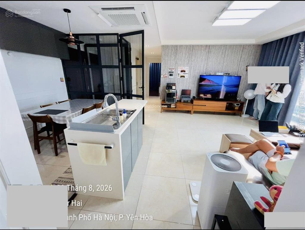 Pháp lý chuẩnccmg| 13,8 tỷ hiếm căn góc pk rộng 3pn, 108,3/121m2 hướng đn view mỹ đình keangnam