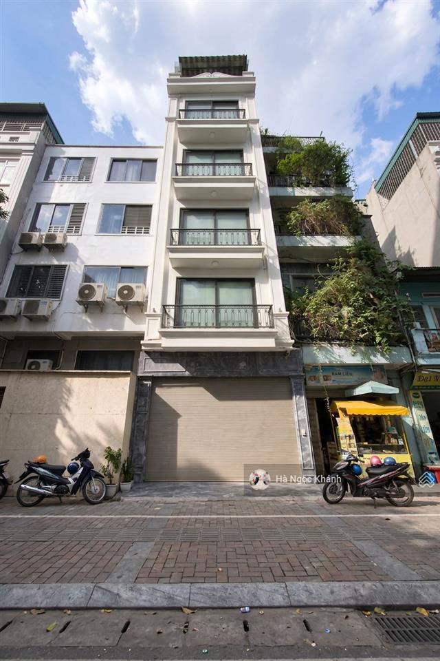 Mặt phố doãn kế thiện vỉa hè kinh doanh 22,5 tỷ 51m đỉnh cao tiêu chí ở kết hợp kinh doanh