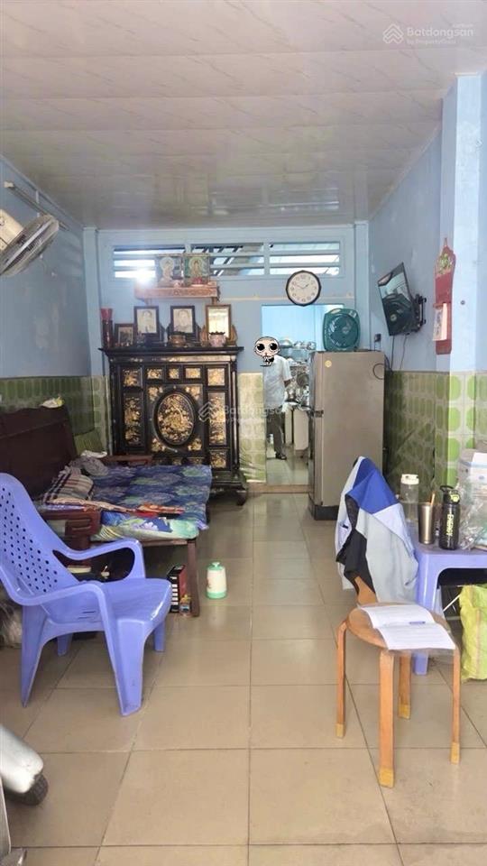 Nhà lâu năm, hẻm 4m, 1/sẹc nguyễn tiểu la 30m2, 2 tầng 5.7 tỷ